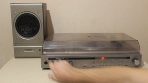 Радиола Сириус 316 после ремонта. Восставшая из мертвых.