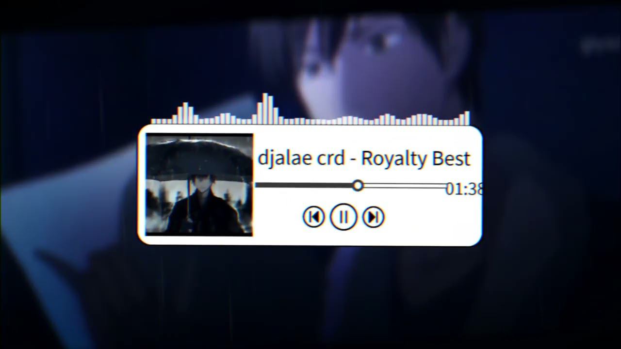 djalae crd - Royalty Best смотреть онлайн