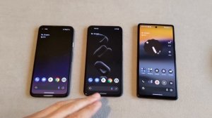 Google Pixel 6a, 5 и 4a в 2022 | Мнение
