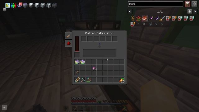 Minecraft 1.18.2 Create Astral - 19 Производство материи