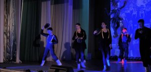 75-летие театра АО «Соликамскбумпром»