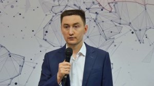 Выпускник MBA CIO 2022 Евгений Бегитов, руководитель направления ПАО Сбербанк