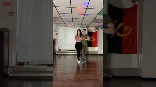 Douceur. Sweet kizomba 2022. Ольга Горте и Артемий Леонов смотреть онлайн