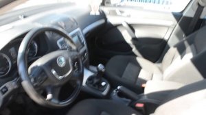 Skoda Octavia 2012 1.6 6мкпп