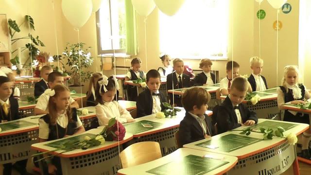 Первый класс 1Э школы 1387 г . Москвы смотреть онлайн