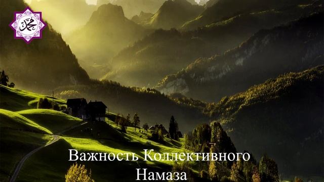 Важность коллективного намаза