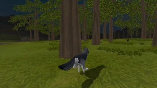 ЕСЛИ УВИДИШЬ ЭТУ ЗОМБИ ЛОШАДЬ НА ФЕРМЕ В ВАЙЛД КРАФТ, БЕГИ! смотреть онлайн