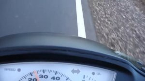 Honda Dio AF -34  50cc Stoc New разгон