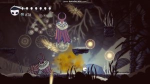 Hollow Knight: Маркот (11 босс) (Воин грёз)