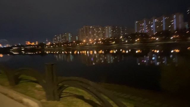 #москва #река #парк #апрель2024