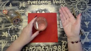 РАСПОЗНАЙ НЕГАТИВ С ПОМОЩЬЮ СПИЧЕК И ВОДЫ СОВЕТЫ СВЕТЛАНА ВЕДА