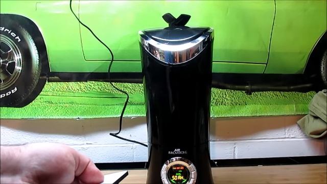 Air Innovations 1.7 Gal. Clean Mist Smart Humidifier Review смотреть онлайн