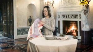 Правила этикета: как пользоваться салфетками красиво?