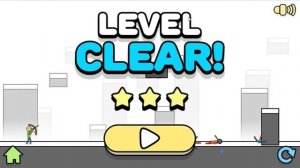 Стикмен лучник (Stick Archery) - Обзор Игры - Прохождение