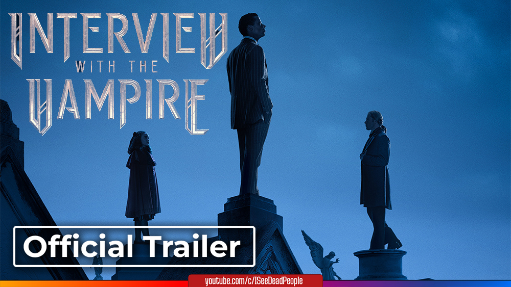 Интервью с вампиром. 1 сезон, Interview With The Vampire. Season 1 (2022) Трейлер