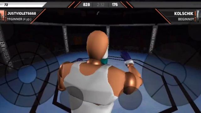 КИКБОКСИНГ 2 часть наш боец не проигрывает