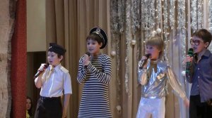 Театр песни "Талисман" - Мальчишкины мечты
