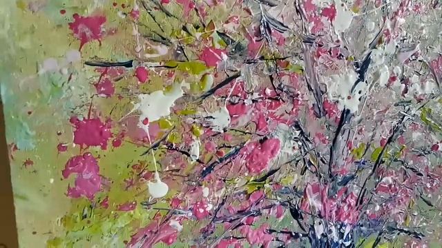 НОВЫЕ КАРТИНЫ АКРИЛОМ | СКИДКИ НА МК| УЛЕТАЮ В ТАИЛАНД смотреть онлайн