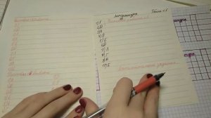 Проверка контрольных работ по литературному чтению.