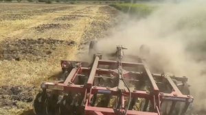 Первое дискование ячменя | Перестал работать моторчик вентилятора кондиционера | Работа утро/вечер