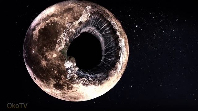 10 странных аномалий Луны и необычных теорий по этому поводу 10 strange anomalies of the Moon and смотреть онлайн