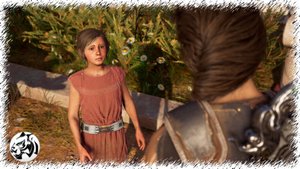 Assassins Creed: Odyssey* #81. Школа сильных ударов