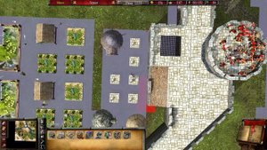Прохождение Stronghold 2 - миссия 11. Предательство (ВОЕННАЯ КАМПАНИЯ)