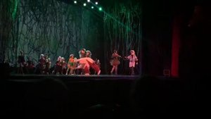 Мы крови одной - мюзикл Маугли и Лия (Мирослав Федючек)