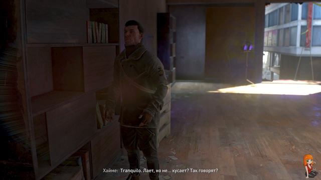 ГИЛЬДИЯ КУРЬЕРОВ ► Dying Light 2 Stay Human #26 Прохождение