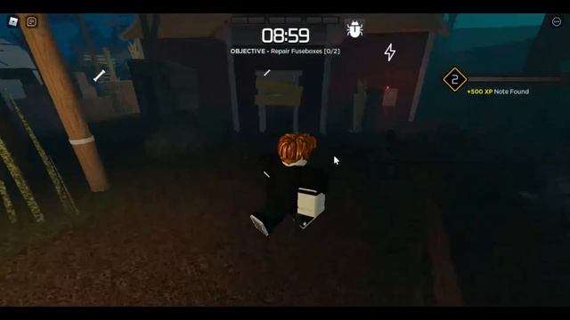 Escape The Darkness - All notes locations! смотреть онлайн