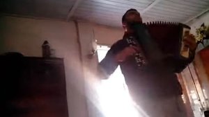 Катюша на баяне