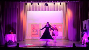 Танцевальный спектакль "Мэри Поппинс: история продолжается" г.Щучье