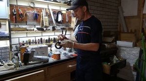 Бассейн часть 9 (обвязка оборудования)