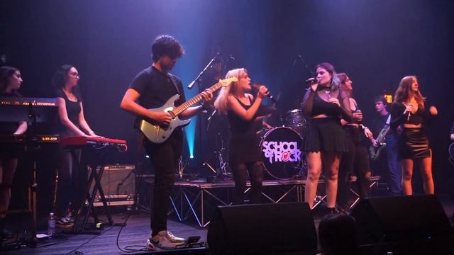 Harlem Shuffle (Cover) смотреть онлайн