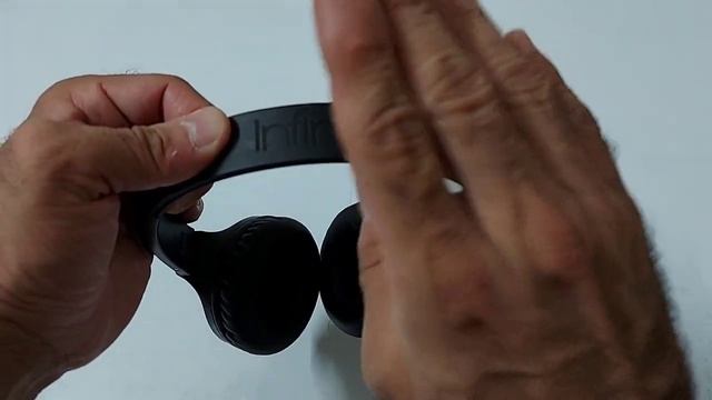 Unboxing and review of Infinity Glide 510 wireless headphones. смотреть онлайн