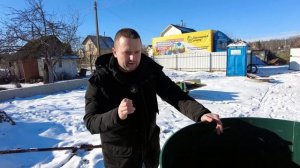 Гринлос Аква 3 пр обзор + монтаж на участке с высоким уровнем грунтовых вод