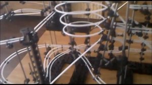 Spacerail Level 9: Attaching the Rails