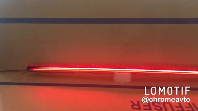 Дополнительный стоп универсальный под стекло смотреть онлайн