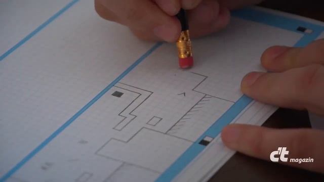 c't zockt (Episode 36): Dynablaster Revenge, Pixel Press Floors смотреть онлайн