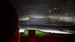 Аэролодка Берег 560 -Проверена Таежной рекой!