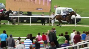 Pontefract Races Canon Powershot SX270 HS Video Test