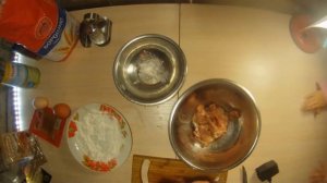Наггетсы из куриной грудки или куриные палочки