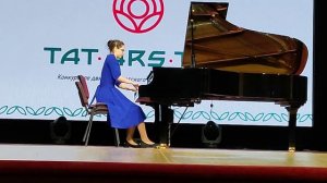 Р. Яхин Ноктюрн