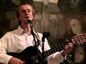 Алексей Нежевец  -  "Даша", (Стихи  - Александр Мазаник)