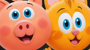 Котенок Кордэ и друзья: Яркий праздник и веселье | Мультики и шоу для детей