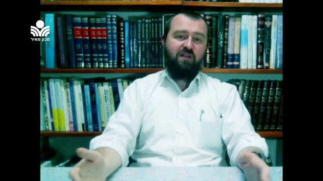 Рав Яков Меир Регев: Корона-вера (часть1) смотреть онлайн