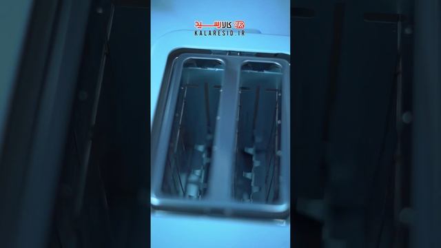 توستر براون مدل BRAUN HT1010 ا BRAUN Toaster HT1010 смотреть онлайн