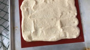 Йогуртовый рулет - лёгкий, нежный, воздушный!!! Минимум калорий, максимум пользы