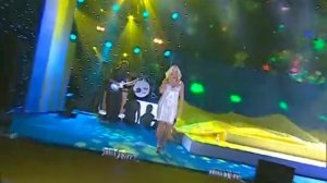 Наталья Бучинская - Моя Украина (Live 2010)
