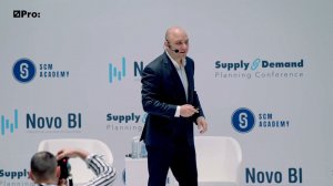 Олег Агулов,  Dohler Group на  Supply&Demand Planning Conference